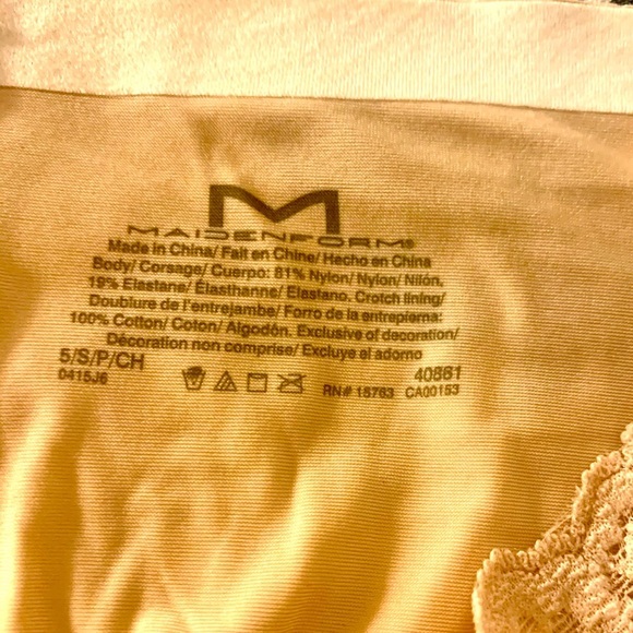 New Maidenform Embellished  Hipster - Picture 4 of 8